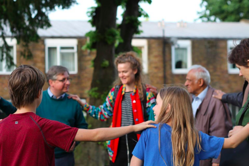 Antiuniversity Event