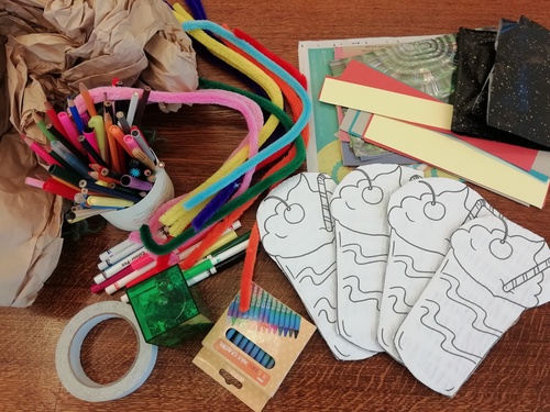 Antiuniversity Event