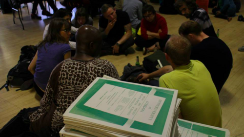 Antiuniversity Event