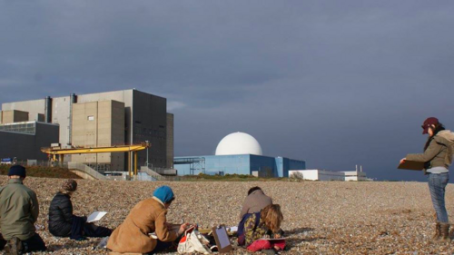 Antiuniversity Event