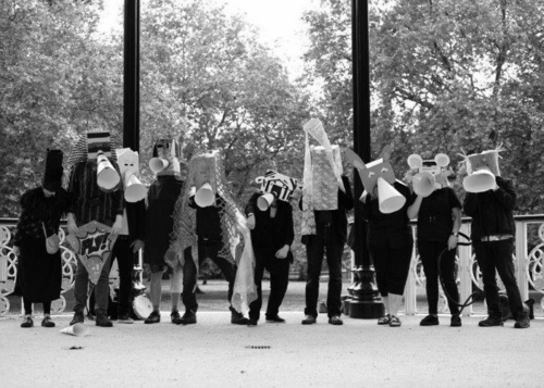 Antiuniversity Event