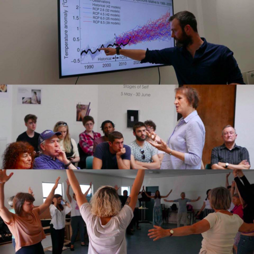 Antiuniversity Event